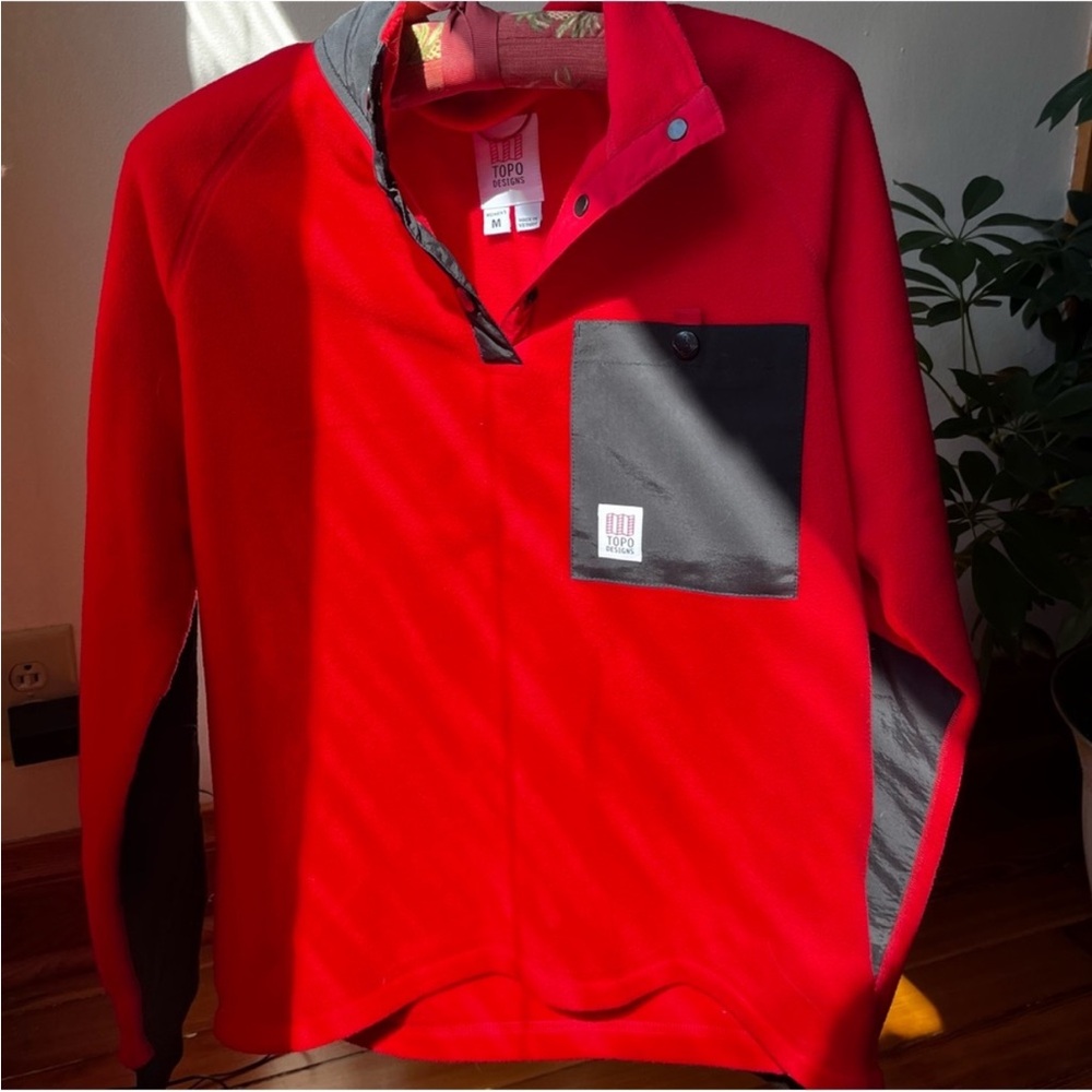 Topo sweatshirt